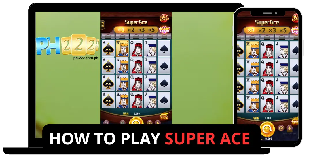 How to Play Super Ace