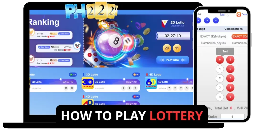 How to Play lottery