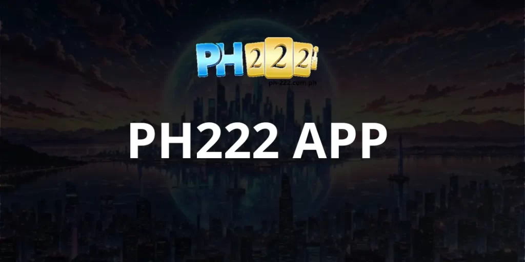 Ph222 App