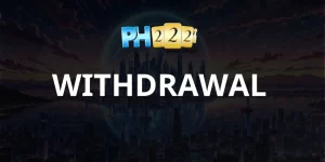 Withdrawal ph222
