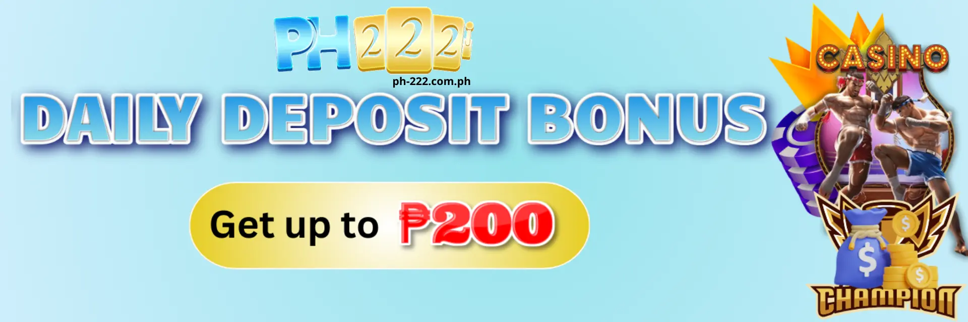bbanner deposit ph222
