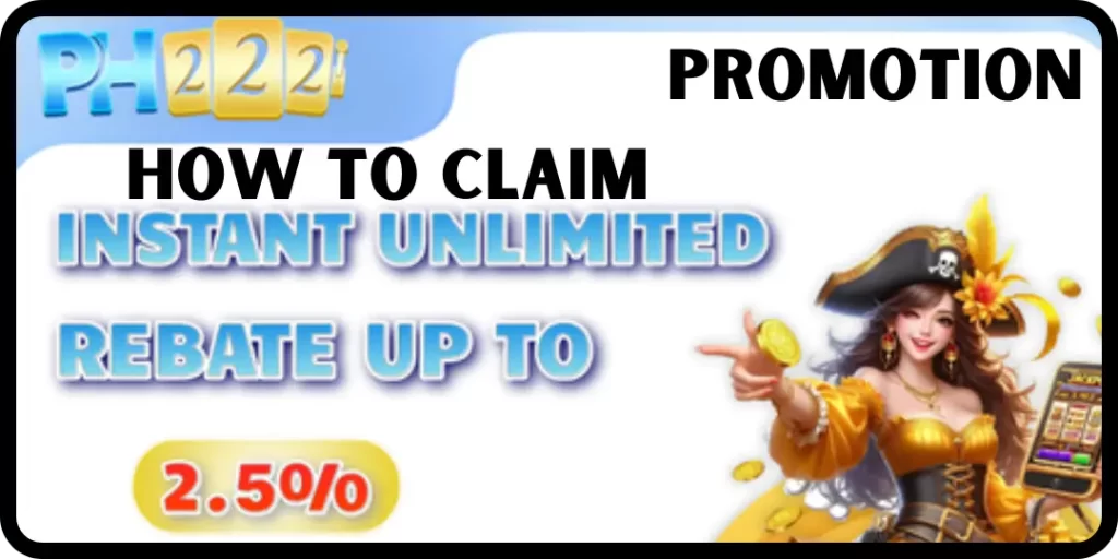 bonus cashback ph222