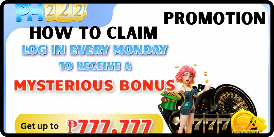 bonus login ph222